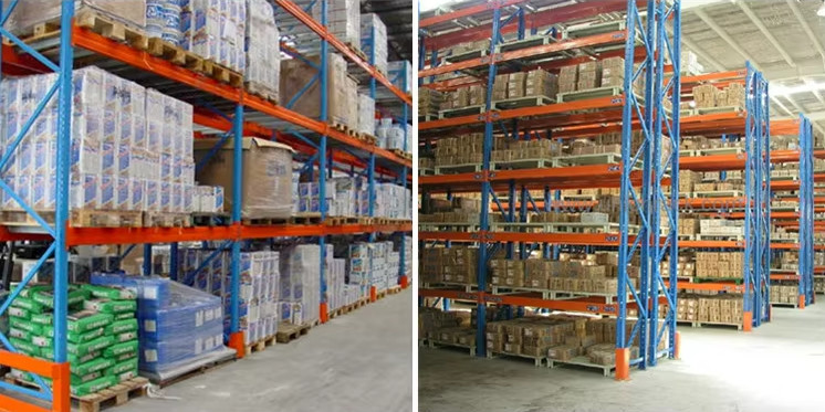 Xiamen Spaceplus Logistics Equipment Co., Ltd. Produktionslinie des Herstellers