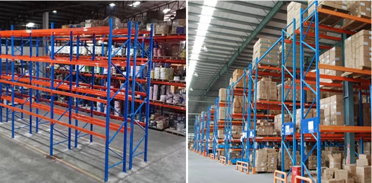 Xiamen Spaceplus Logistics Equipment Co., Ltd. Produktionslinie des Herstellers