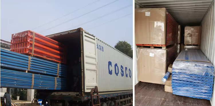 Xiamen Spaceplus Logistics Equipment Co., Ltd. Produktionslinie des Herstellers